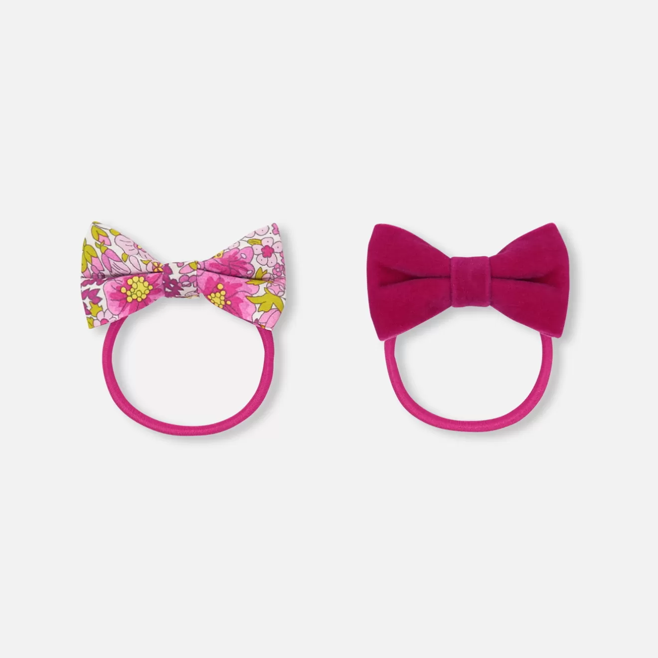 Jacadi Hair Accessories | Accessories | Girl pair of elastic bands