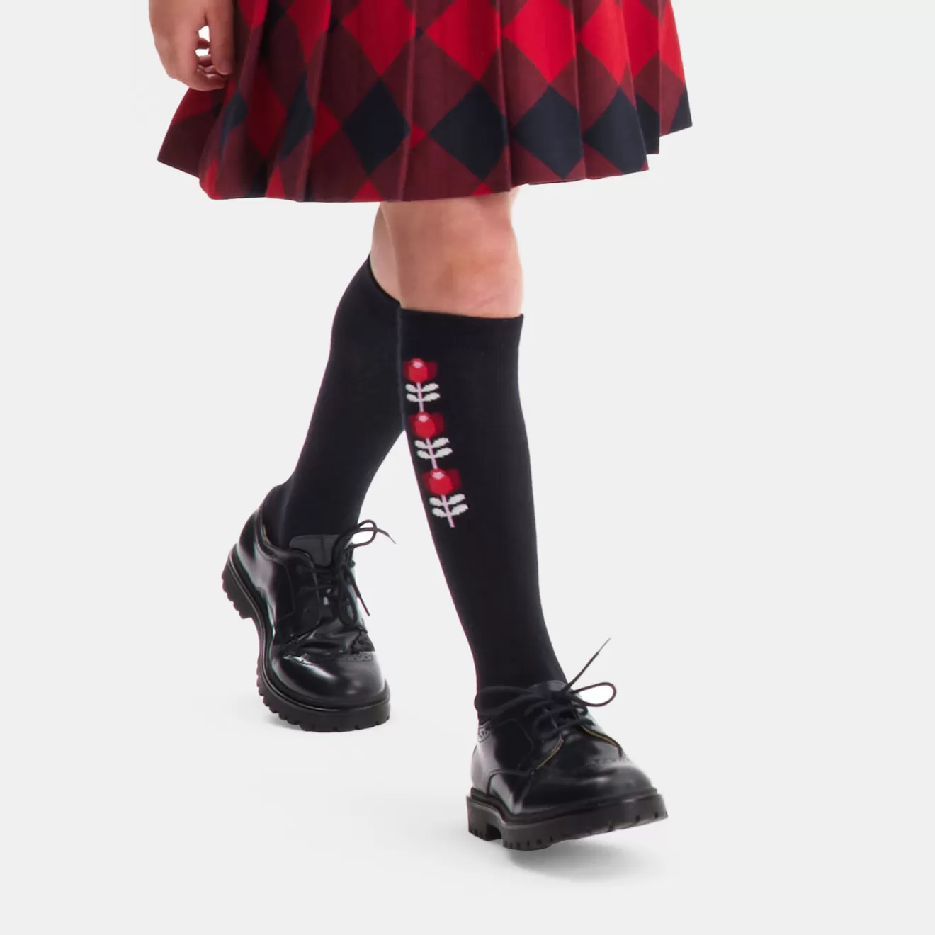 Jacadi Tights, Socks And Booties | Accessories | Girl pair of high socks