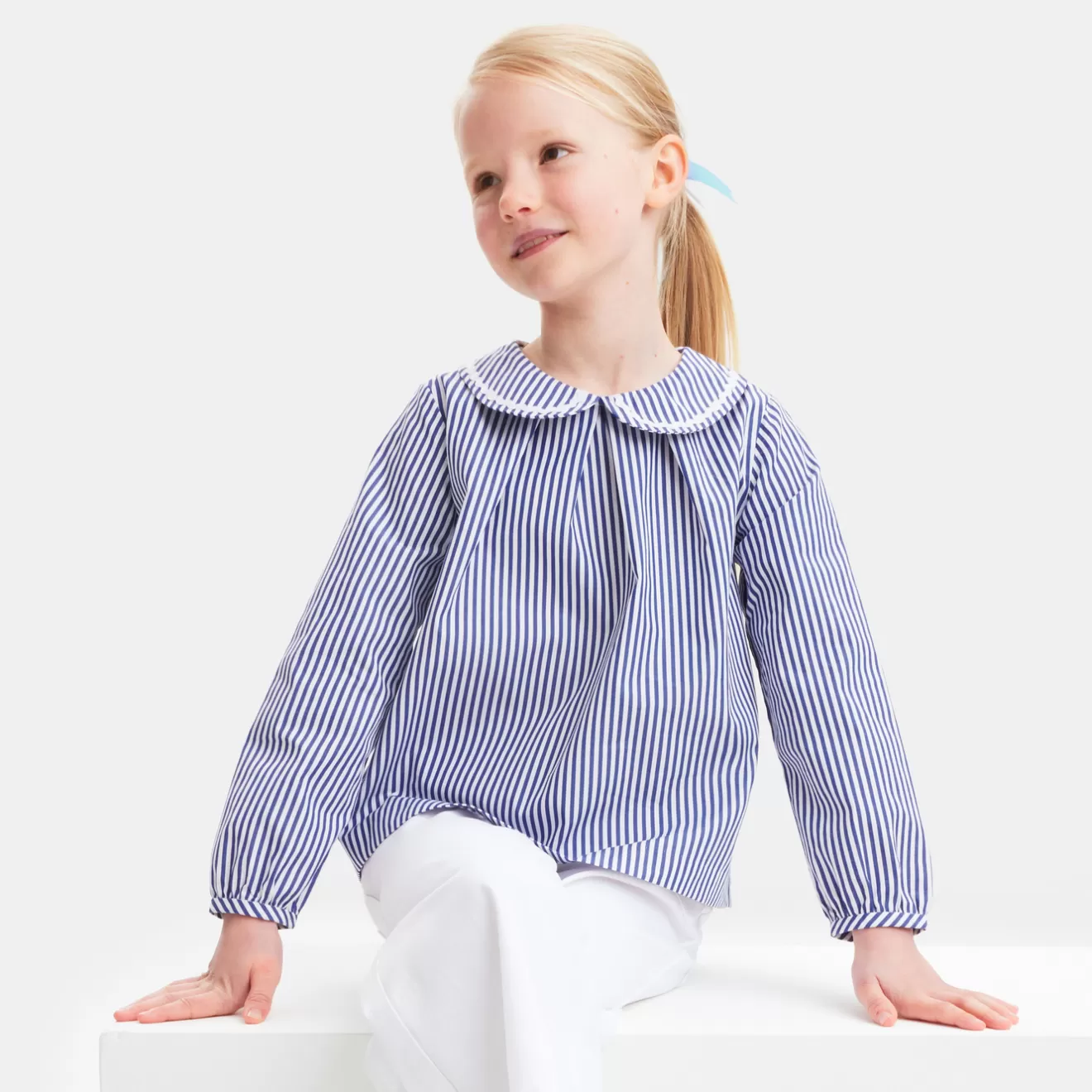 Jacadi Blouses And Shirts | Girl poplin blouse