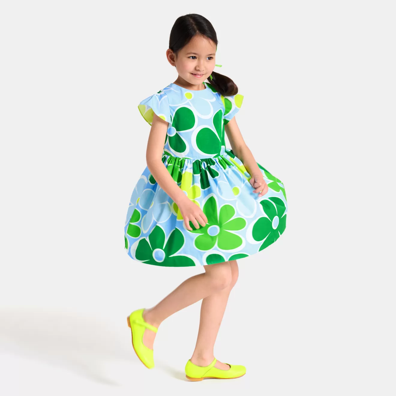 Jacadi Dresses And Skirts | Girl poplin dress
