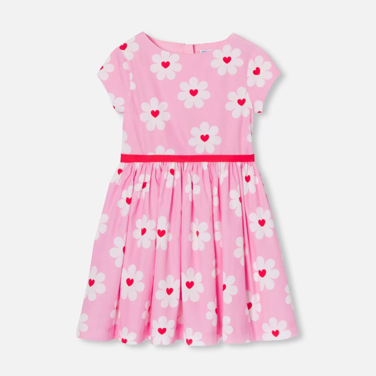 Jacadi Dresses And Skirts | Girl poplin dress