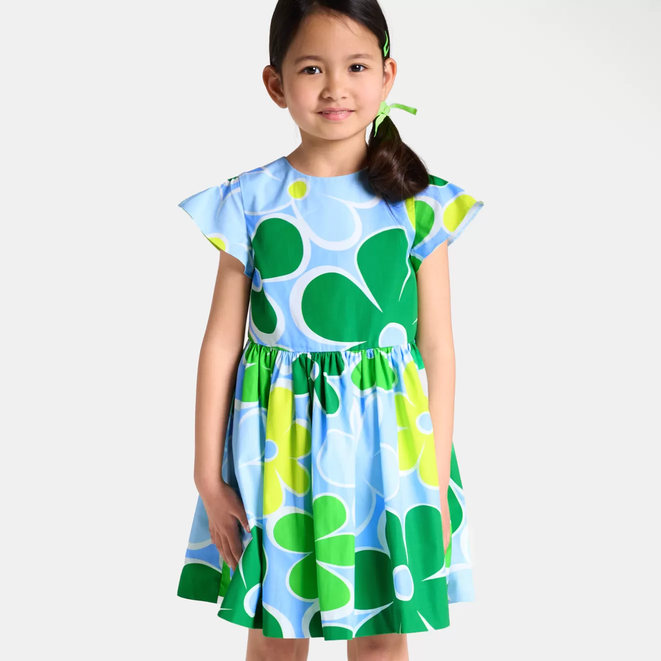 Jacadi Dresses And Skirts | Girl poplin dress