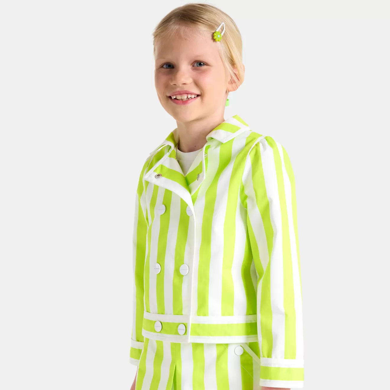 Jacadi Coats And Outerwear | Girl Coats & Puffer Jackets | Girl short jacket