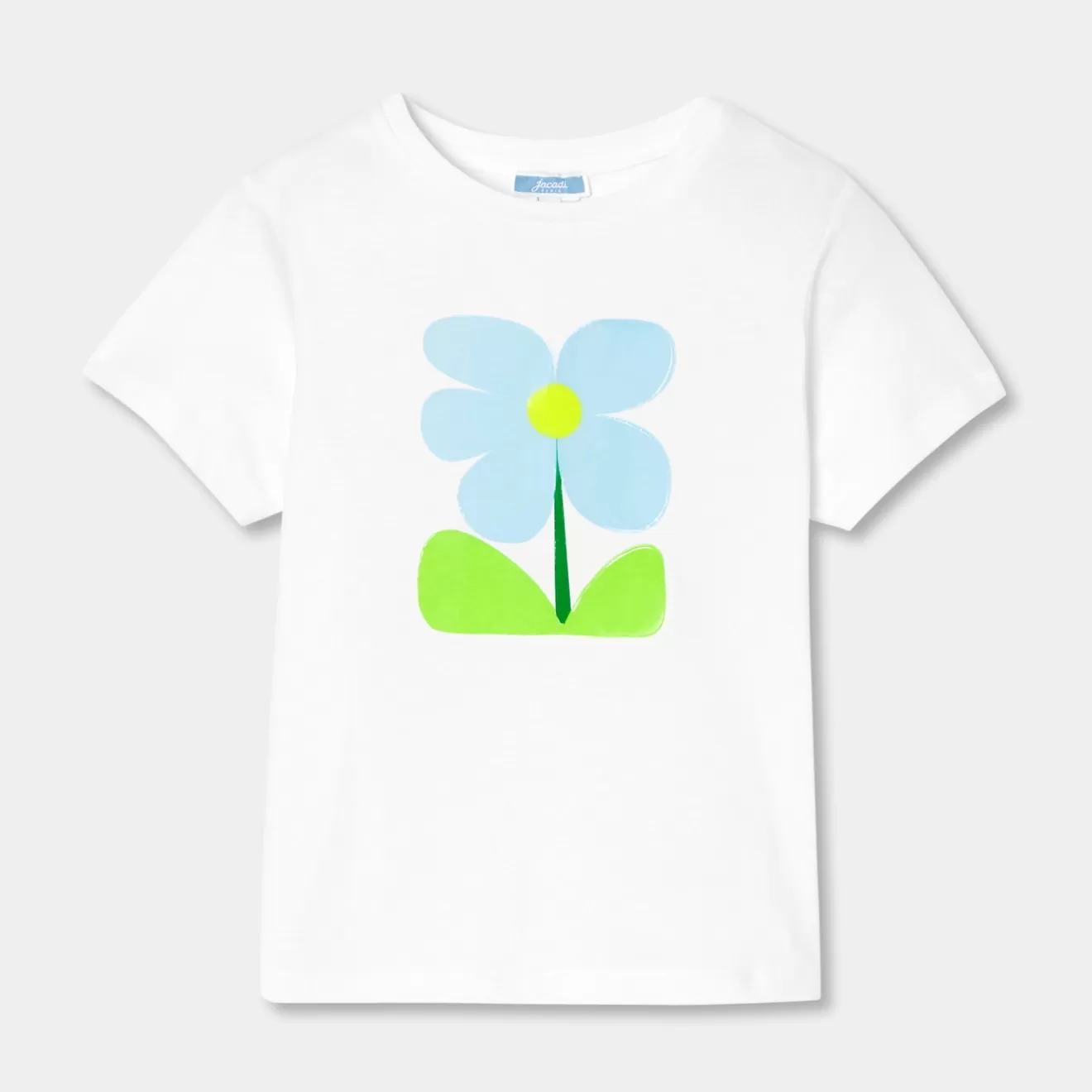 Jacadi T-Shirts, Polo Shirts | Girl short-sleeved T-shirt