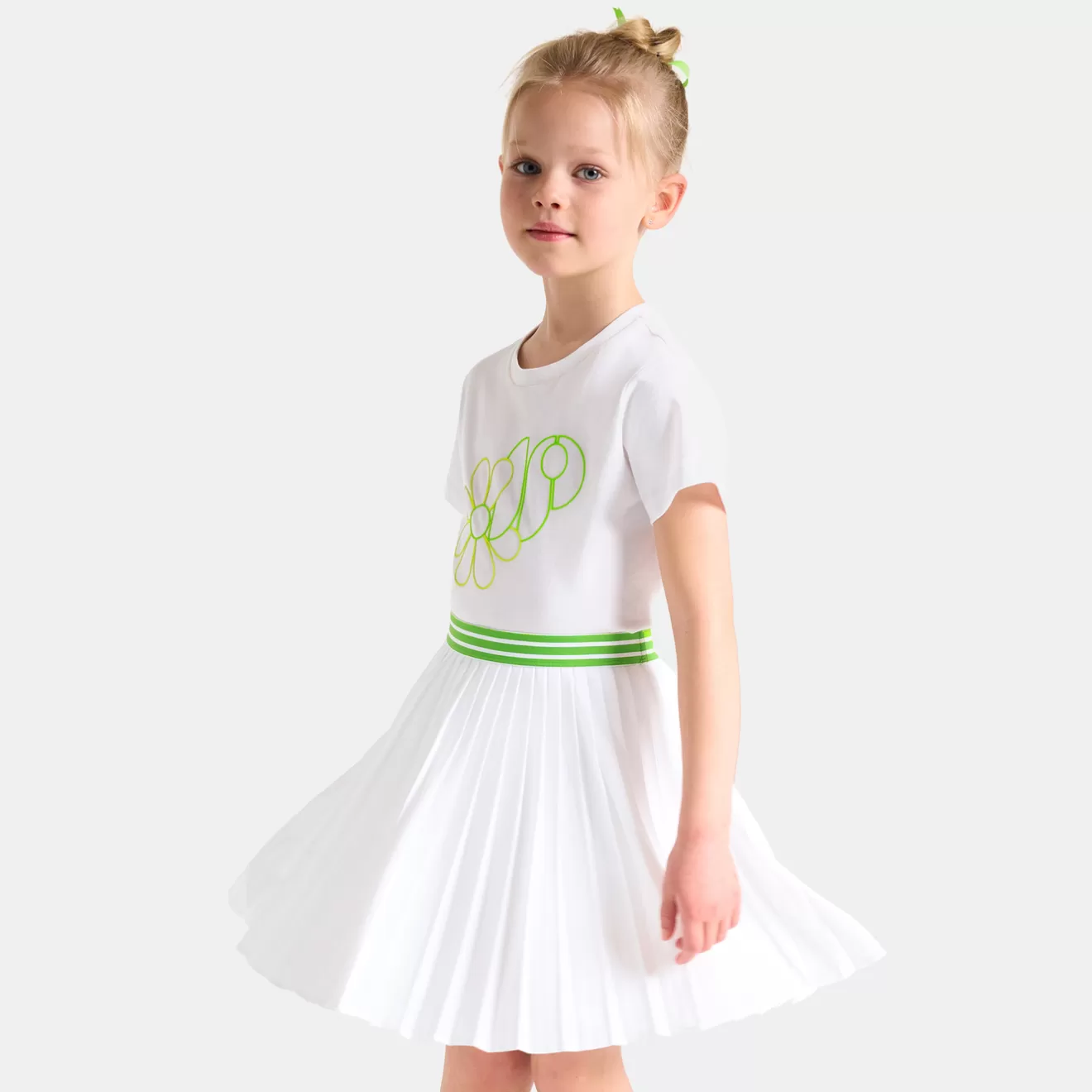 Jacadi Dresses And Skirts | Girl skirt with integrated shorty
