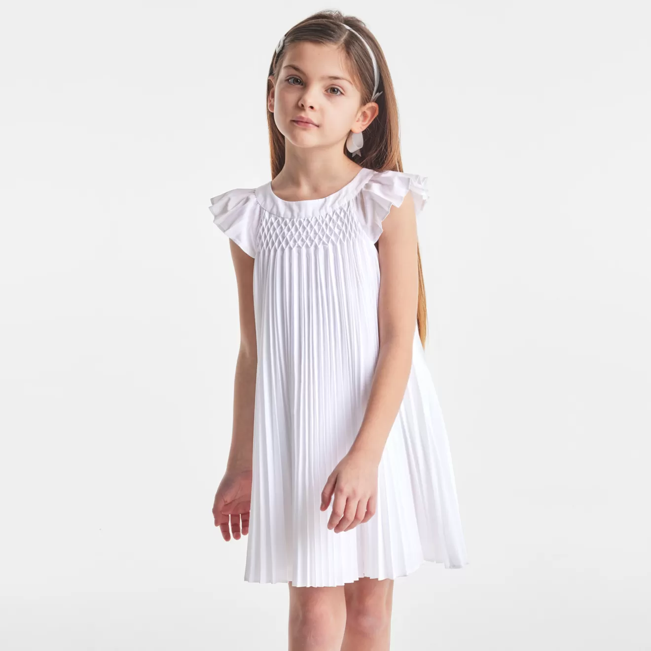 Jacadi Dresses And Skirts | Girl special occasion dress