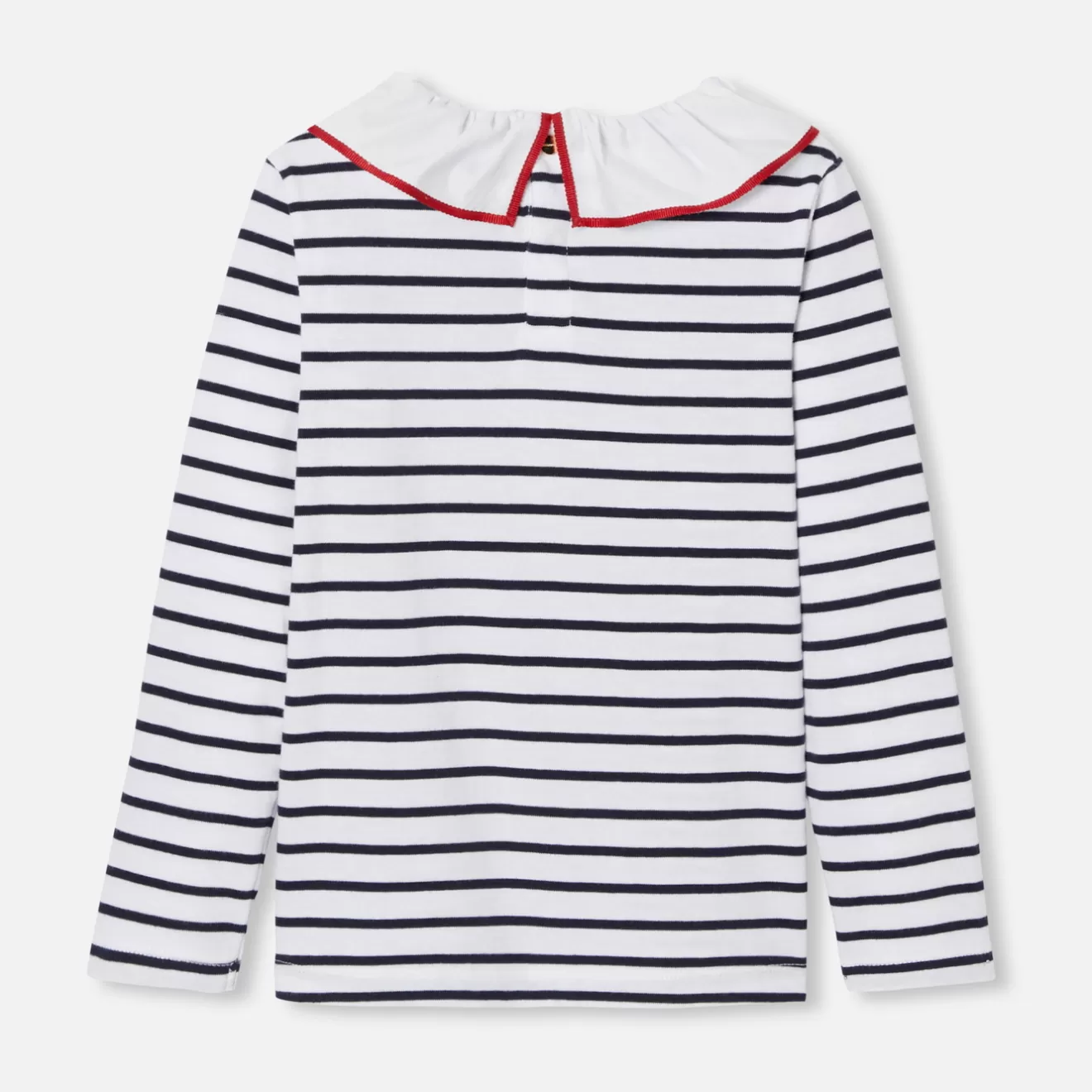 Jacadi T-Shirts, Polo Shirts | Girl striped T-shirt