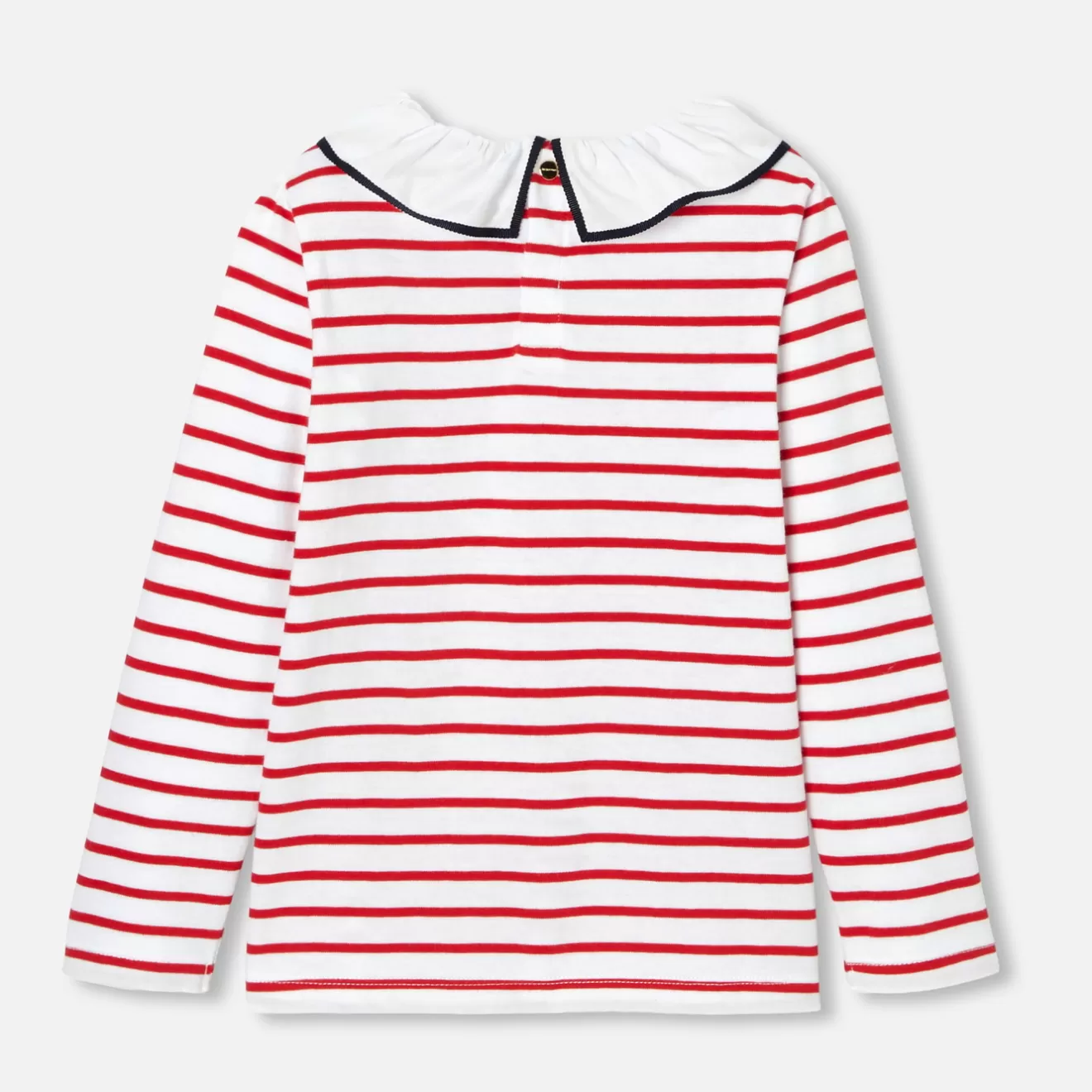 Jacadi T-Shirts, Polo Shirts | Girl striped T-shirt
