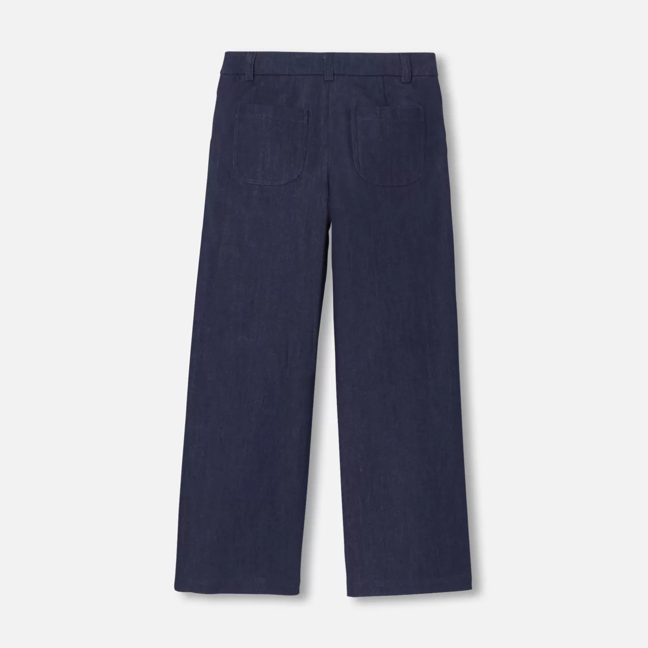 girl_wideleg_jeans_3.webp Jacadi Pants And Sweatpants | Girl wide-leg jeans