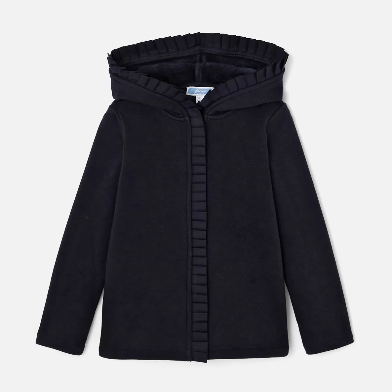 Jacadi Cardigans, Sweaters And Sweatshirts | Girl zip-up sweatshirt