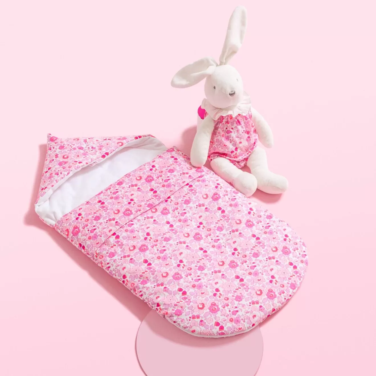 Jacadi Plush And Activity Toys | Plush And Activity Toys | Medium bunny romper