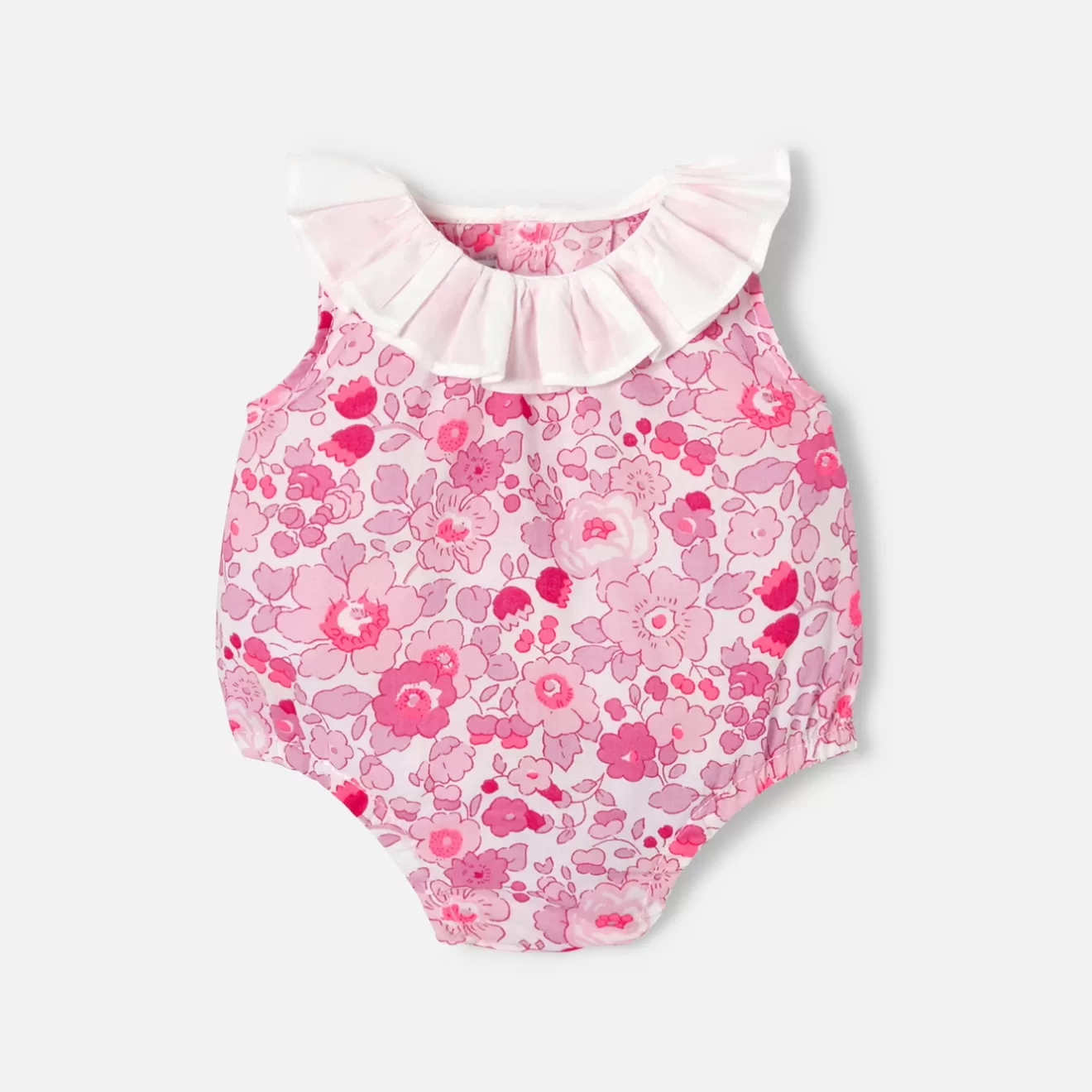 medium_bunny_romper_2.webp Jacadi Plush And Activity Toys | Plush And Activity Toys | Medium bunny romper