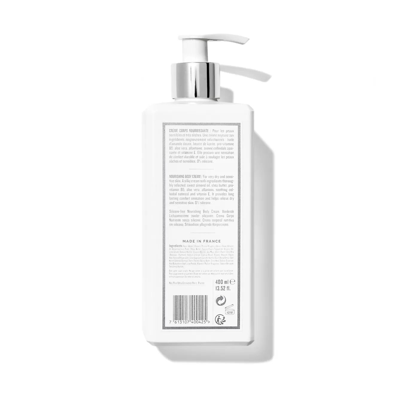 Jacadi Skincare And Scented Waters | Moisturizer 400 ml