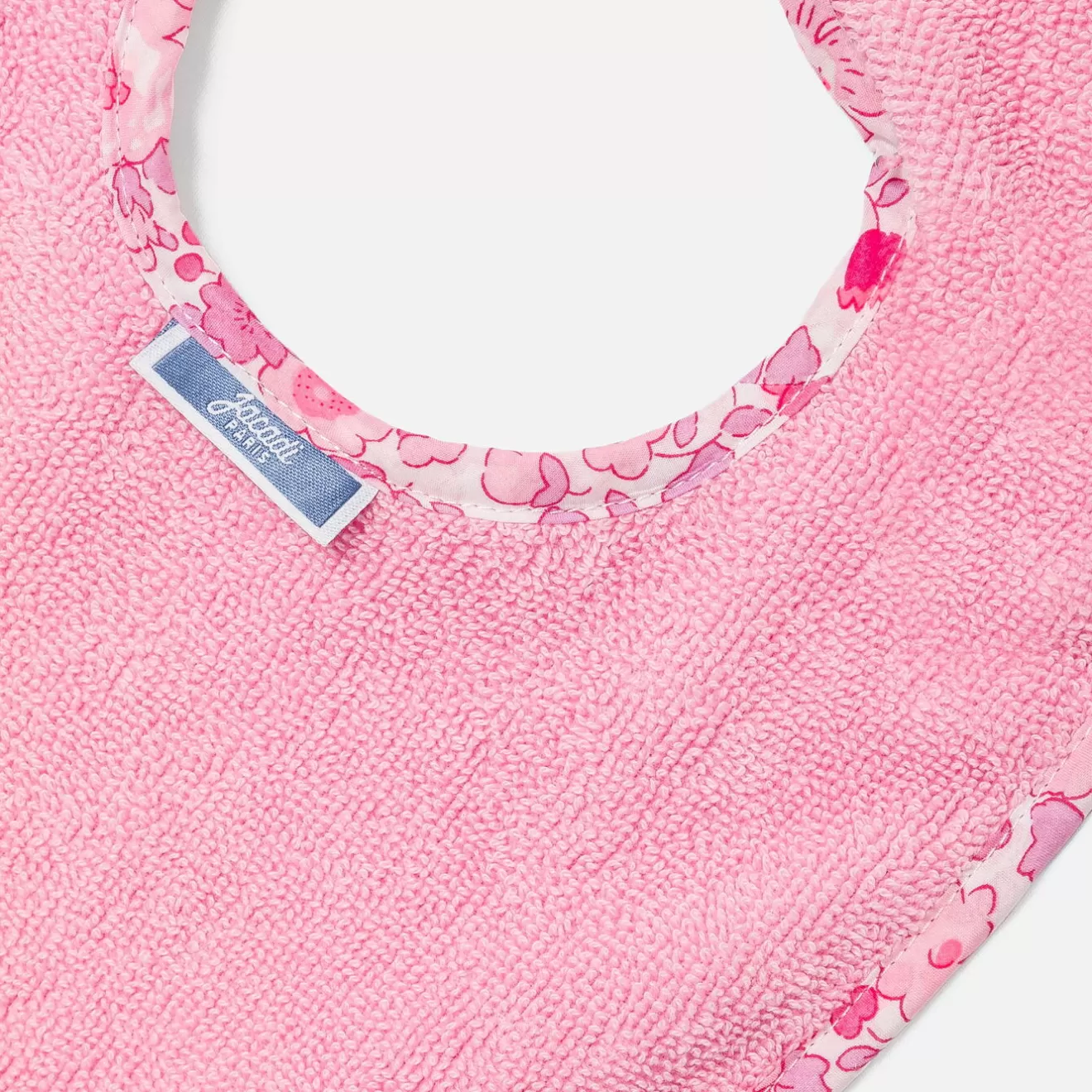 set_of__terry_bibs_2.webp Jacadi Bibs And Swaddling Cloths | Set of 2 terry bibs