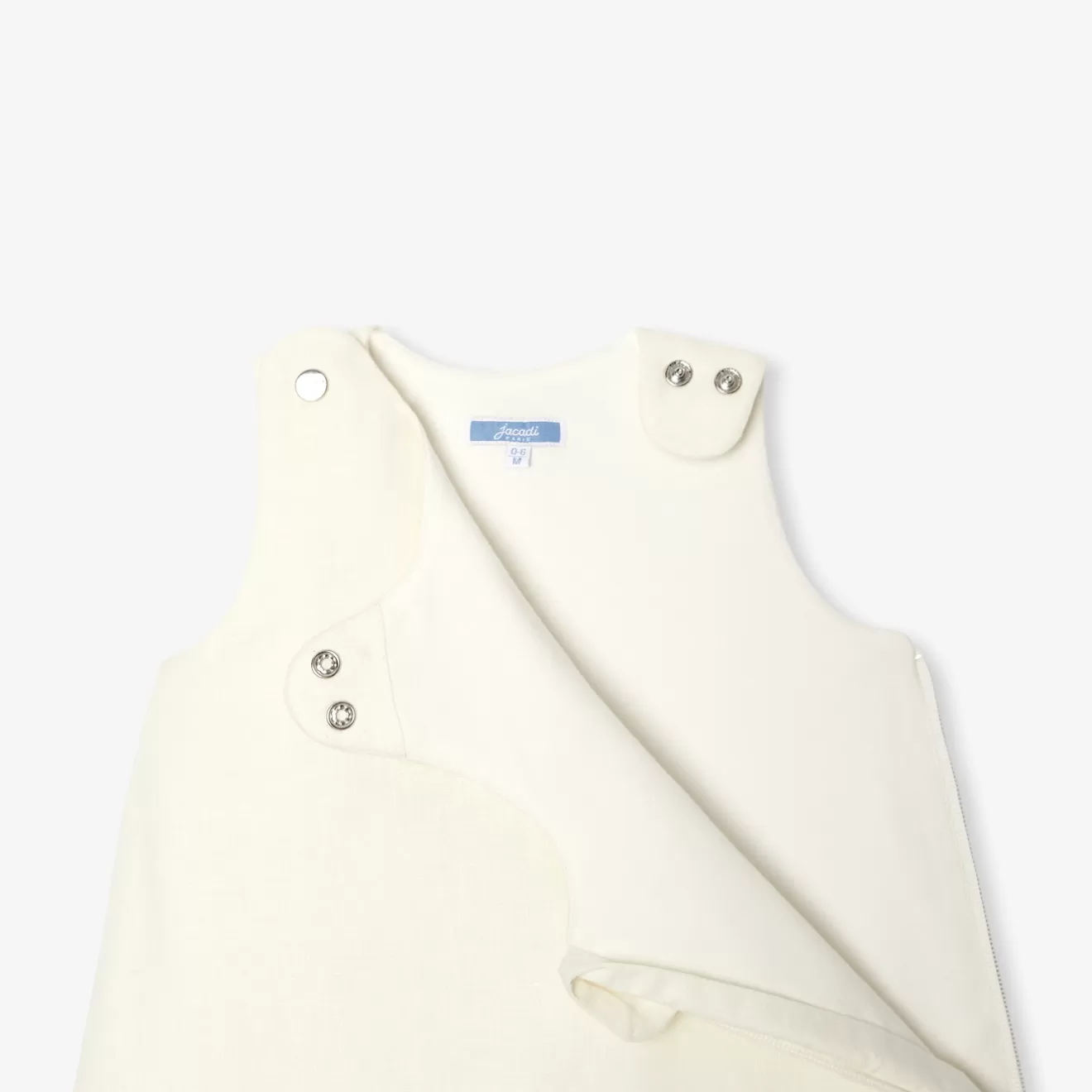sleeping_bag__months_in_linen_3.webp Jacadi Sleeping Bags And Blankets | Sleeping Bags And Blankets | Sleeping bag 0-6 months in linen