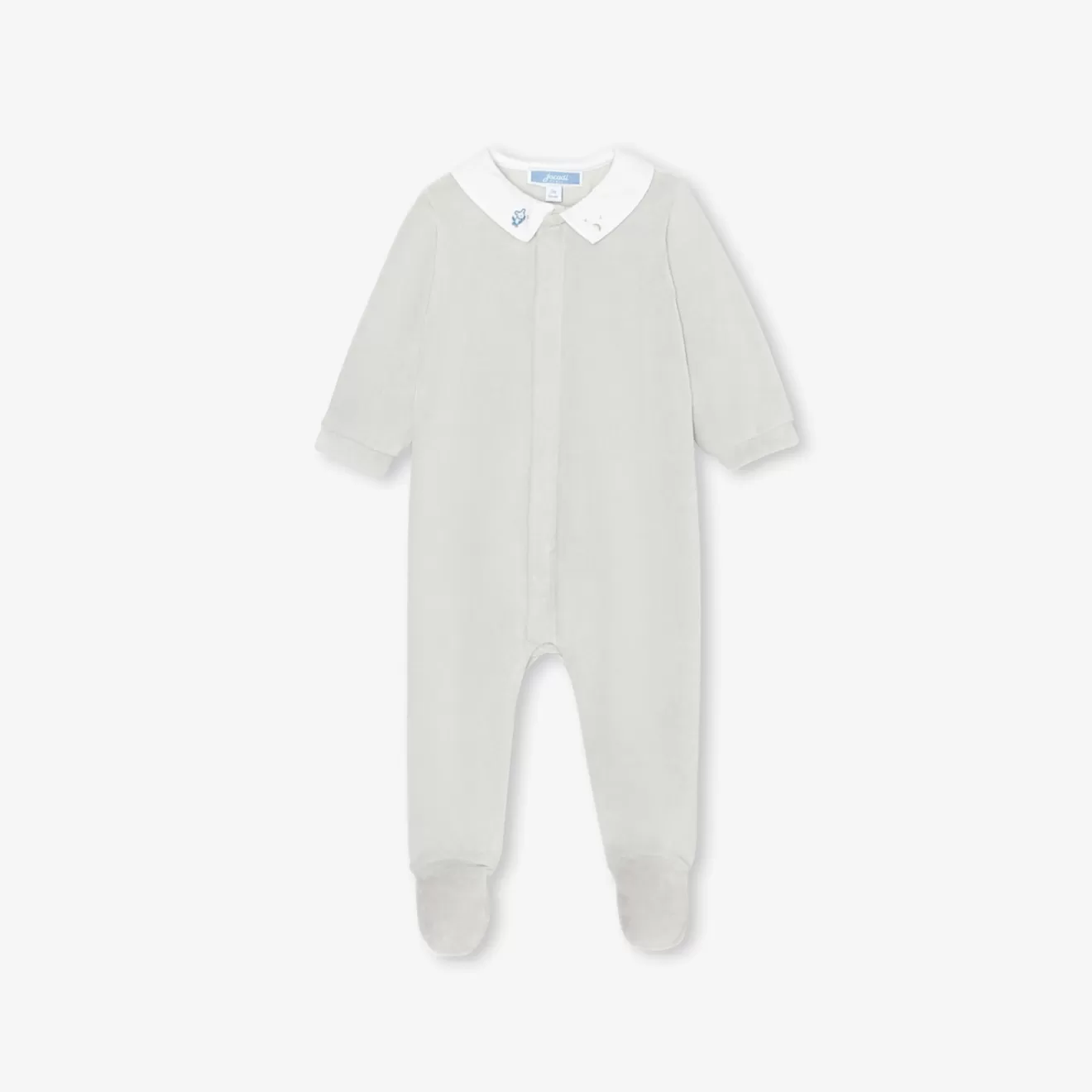 BOY Jacadi Pajamas | Pajamas | Velvet baby pajamas